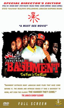 bashment - Jamaican Movie