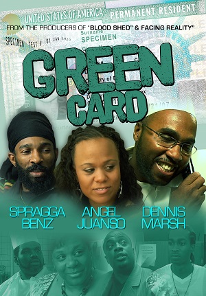 green card - Jamaican Movie