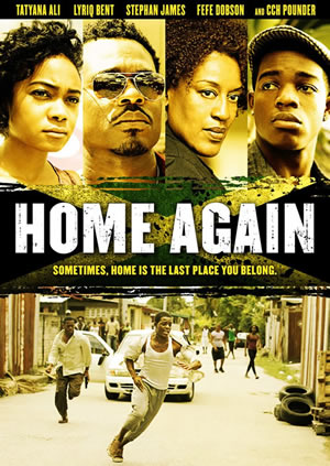 home again - Jamaican Movie