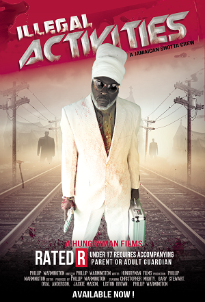 illegal activities - Jamaican Movie