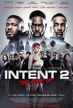 the intent 2 - Jamaican Movie
