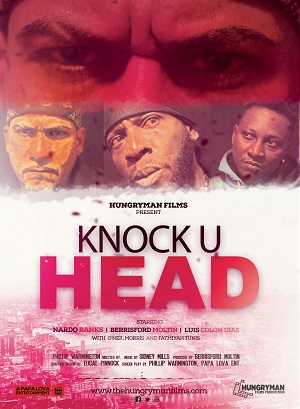 knock u head - Jamaican Movie