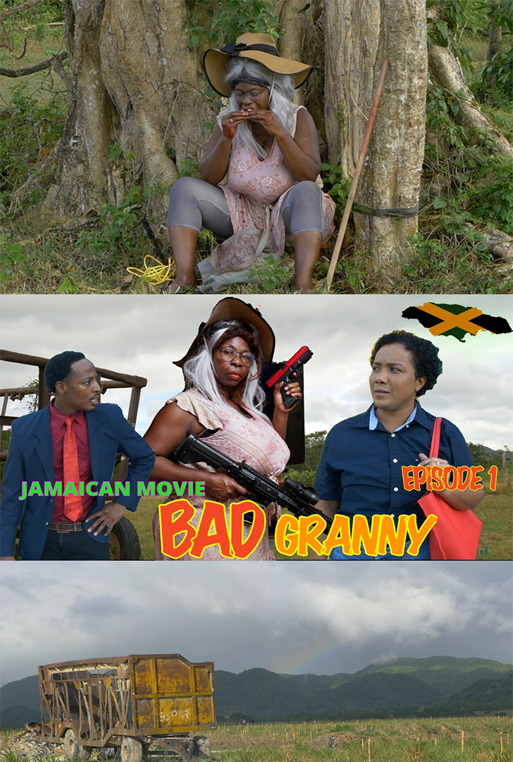 Bad Granny