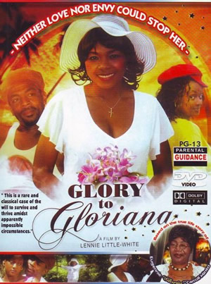 Glory To Gloriana