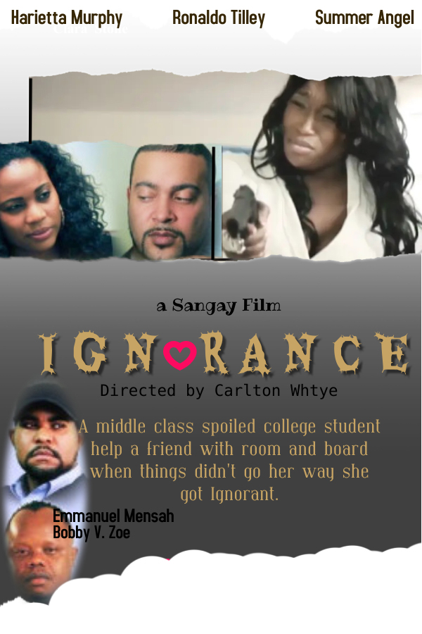 ignorance - Jamaican Movie