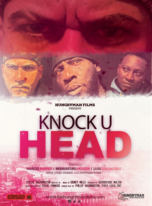 knock u head - Jamaican Movie